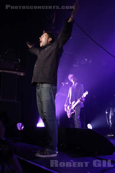 DAMON ALBARN - 2014-11-12 - PARIS - Casino de Paris - 